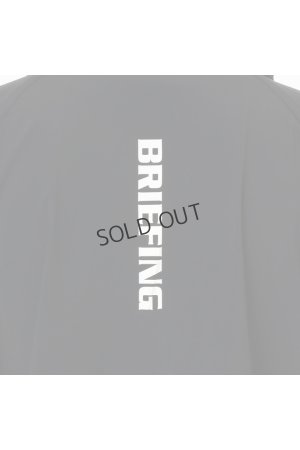画像4: {SOLD}ブリーフィング ゴルフ BRIEFING MEN’S POCKETABLE WIND ANORAK{-BEA}