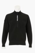 ブリーフィング ゴルフ BRIEFING MEN'S WR KNIT HALFZIP TOP{-BEA}