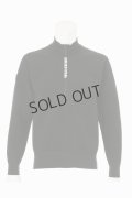 ブリーフィング ゴルフ BRIEFING MEN'S WR KNIT HALFZIP TOP{-BEA}