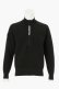 画像1: ブリーフィング ゴルフ BRIEFING MEN'S WR KNIT HALFZIP TOP{-BEA} (1)