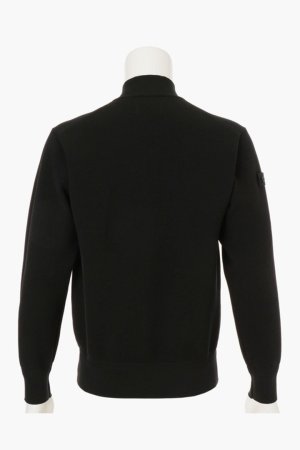 画像2: ブリーフィング ゴルフ BRIEFING MEN'S WR KNIT HALFZIP TOP{-BEA}
