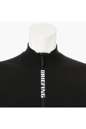 画像3: ブリーフィング ゴルフ BRIEFING MEN'S WR KNIT HALFZIP TOP{-BEA}