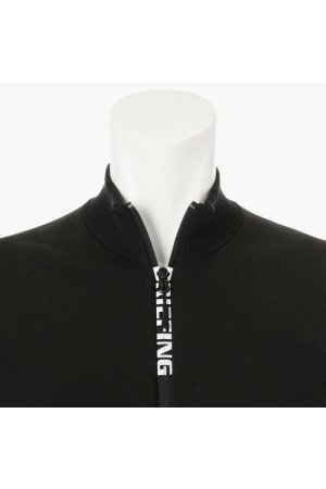 画像4: ブリーフィング ゴルフ BRIEFING MEN'S WR KNIT HALFZIP TOP{-BEA}