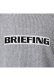 画像4: ブリーフィング ゴルフ BRIEFING MEN’S BIRDS EYE LOGO CREWNECK KNIT{-BEA}