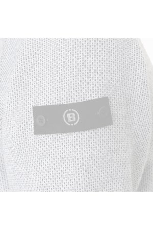 画像6: ブリーフィング ゴルフ BRIEFING MEN’S BIRDS EYE LOGO CREWNECK KNIT{-BEA}