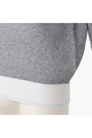 画像8: 【 20%OFF セール29,700円→23,760円】 ブリーフィング ゴルフ BRIEFING MEN’S BIRDS EYE LOGO CREWNECK KNIT{-BEA}