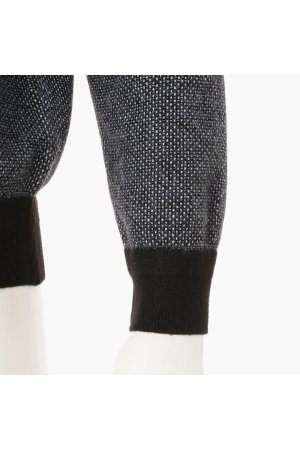 画像7: ブリーフィング ゴルフ BRIEFING MEN’S BIRDS EYE LOGO CREWNECK KNIT{-BEA}