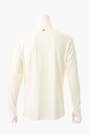 画像2: ブリーフィング ゴルフ BRIEFING MEN’S STRETCH SUEDE LS HIGHNECK{-BEA}