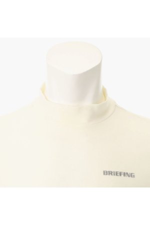 画像4: ブリーフィング ゴルフ BRIEFING MEN’S STRETCH SUEDE LS HIGHNECK{-BEA}