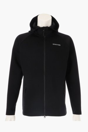 画像1: ブリーフィング ゴルフ BRIEFING MEN’S WARM 3D LOGO PARKA{-BEA}