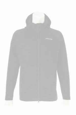 画像1: ブリーフィング ゴルフ BRIEFING MEN’S WARM 3D LOGO PARKA{-BEA}