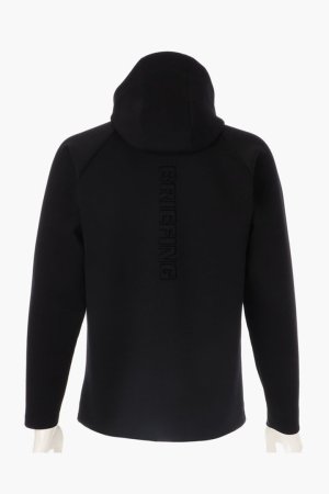 画像2: ブリーフィング ゴルフ BRIEFING MEN’S WARM 3D LOGO PARKA{-BEA}