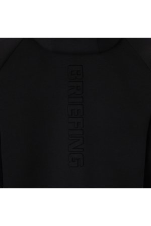 画像3: ブリーフィング ゴルフ BRIEFING MEN’S WARM 3D LOGO PARKA{-BEA}