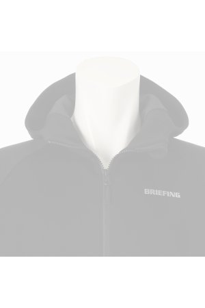 画像4: ブリーフィング ゴルフ BRIEFING MEN’S WARM 3D LOGO PARKA{-BEA}