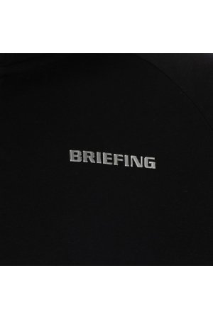 画像5: ブリーフィング ゴルフ BRIEFING MEN’S WARM 3D LOGO PARKA{-BEA}