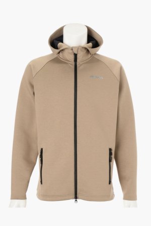 画像1: ブリーフィング ゴルフ BRIEFING MEN’S WARM 3D LOGO PARKA{-BEA}