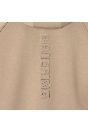 画像3: ブリーフィング ゴルフ BRIEFING MEN’S WARM 3D LOGO PARKA{-BEA}