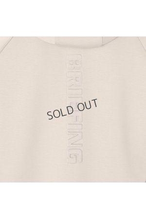画像3: {SOLD}ブリーフィング ゴルフ BRIEFING MEN’S WARM 3D LOGO PARKA{-BEA}