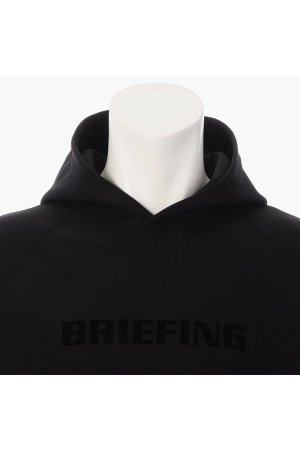 画像3: ブリーフィング ゴルフ BRIEFING MEN’S LOGO HOODIE{-BEA}