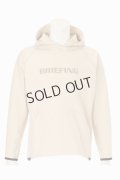 【 20%OFF セール｜27,500円→22,000円】 ブリーフィング ゴルフ BRIEFING MEN’S LOGO HOODIE{-BEA}