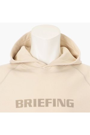 画像3: ブリーフィング ゴルフ BRIEFING MEN’S LOGO HOODIE{-BEA}