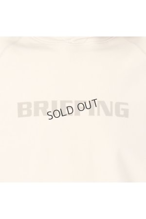 画像4: ブリーフィング ゴルフ BRIEFING MEN’S LOGO HOODIE{-BEA}
