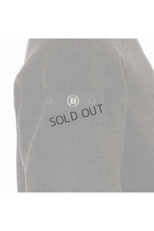 画像6: ブリーフィング ゴルフ BRIEFING MEN’S MOLE YARN LOGO CREWNECK KNIT{-BEA}