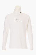 【12/10迄 10%OFF セール23,100円→20,790円】 ブリーフィング ゴルフ BRIEFING MEN’S WARM LS HIGHNECK{-BEA}