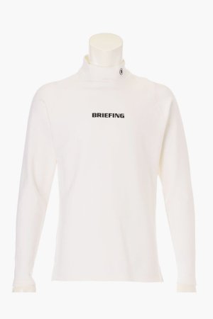 画像1: ブリーフィング ゴルフ BRIEFING MEN’S WARM LS HIGHNECK{-BEA}