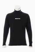 【12/10迄 10%OFF セール23,100円→20,790円】 ブリーフィング ゴルフ BRIEFING MEN’S WARM LS HIGHNECK{-BEA}