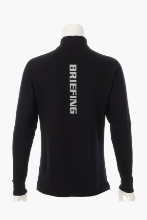 画像2: ブリーフィング ゴルフ BRIEFING MEN’S WARM LS HIGHNECK{-BEA}
