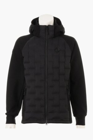 画像1: ブリーフィング ゴルフ BRIEFING MEN’S HYBRID DOWN PARKA{-BEA}