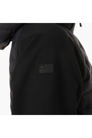画像7: ブリーフィング ゴルフ BRIEFING MEN’S HYBRID DOWN PARKA{-BEA}