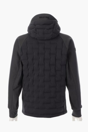 画像2: ブリーフィング ゴルフ BRIEFING MEN’S HYBRID DOWN PARKA{-BEA}