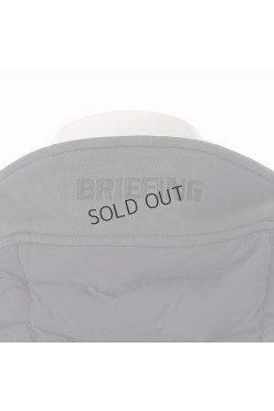 画像3: {SOLD}ブリーフィング ゴルフ BRIEFING MEN’S HYBRID DOWN PARKA{-BEA}
