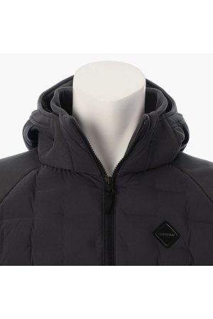 画像4: ブリーフィング ゴルフ BRIEFING MEN’S HYBRID DOWN PARKA{-BEA}