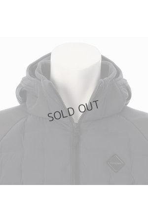 画像4: {SOLD}ブリーフィング ゴルフ BRIEFING MEN’S HYBRID DOWN PARKA{-BEA}