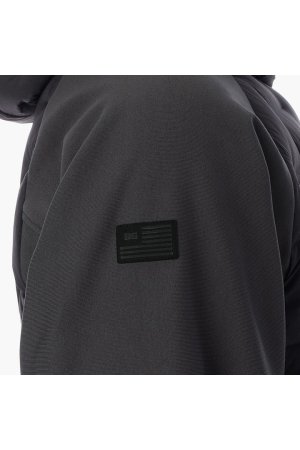 画像7: ブリーフィング ゴルフ BRIEFING MEN’S HYBRID DOWN PARKA{-BEA}