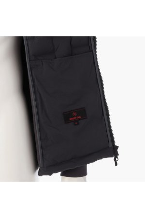 画像13: ブリーフィング ゴルフ BRIEFING MEN’S HYBRID DOWN PARKA{-BEA}