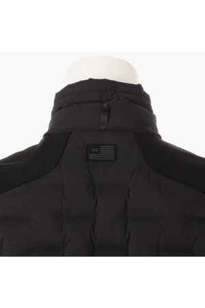 画像3: ブリーフィング ゴルフ BRIEFING MEN’S HYBRID DOWN VEST{-BEA}