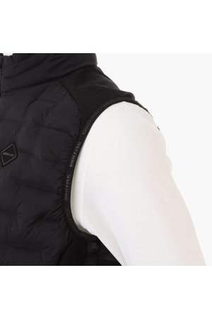 画像6: ブリーフィング ゴルフ BRIEFING MEN’S HYBRID DOWN VEST{-BEA}