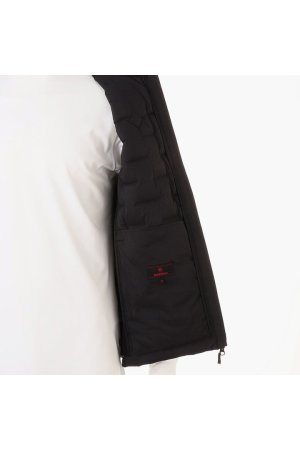 画像12: ブリーフィング ゴルフ BRIEFING MEN’S HYBRID DOWN VEST{-BEA}