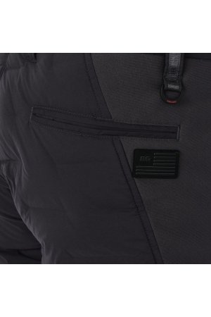 画像3: ブリーフィング ゴルフ BRIEFING MEN’S HYBRID DOWN PANTS{-BEA}