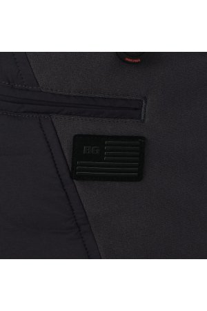 画像4: ブリーフィング ゴルフ BRIEFING MEN’S HYBRID DOWN PANTS{-BEA}