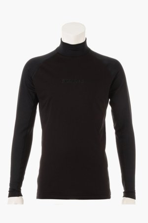 画像1: ブリーフィング ゴルフ BRIEFING MEN’S WINDBLOCK HIGHNECK{-BEA}