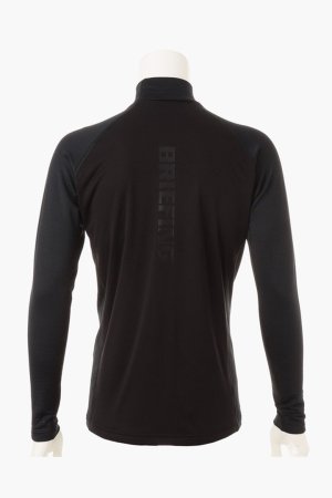 画像2: ブリーフィング ゴルフ BRIEFING MEN’S WINDBLOCK HIGHNECK{-BEA}