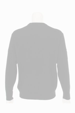 画像2: ブリーフィング ゴルフ BRIEFING CE MEN'S MILITARY CREWNECK KNIT{-BEA}
