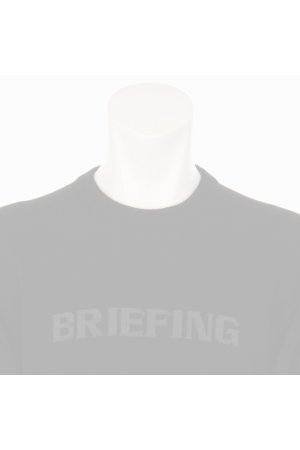 画像3: ブリーフィング ゴルフ BRIEFING CE MEN'S MILITARY CREWNECK KNIT{-BEA}