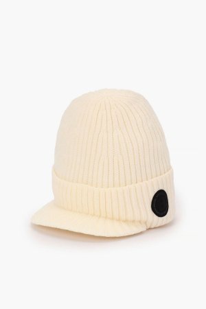 画像1: ブリーフィング ゴルフ BRIEFING CE MEN’S WR WOOL KNIT VISOR BEANIE{-BEA}