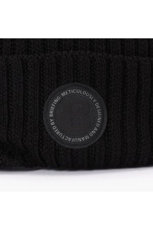画像2: ブリーフィング ゴルフ BRIEFING CE MEN’S WR WOOL KNIT VISOR BEANIE{-BEA}